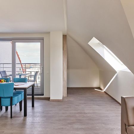 Holiday Suites Zeebrugge Eksteriør bilde