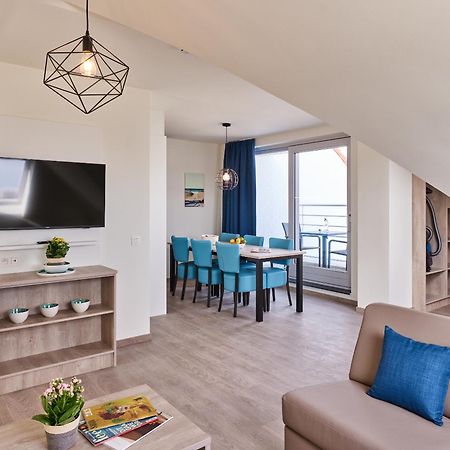 Holiday Suites Zeebrugge Eksteriør bilde