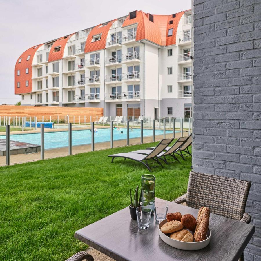 Holiday Suites Zeebrugge Rom bilde