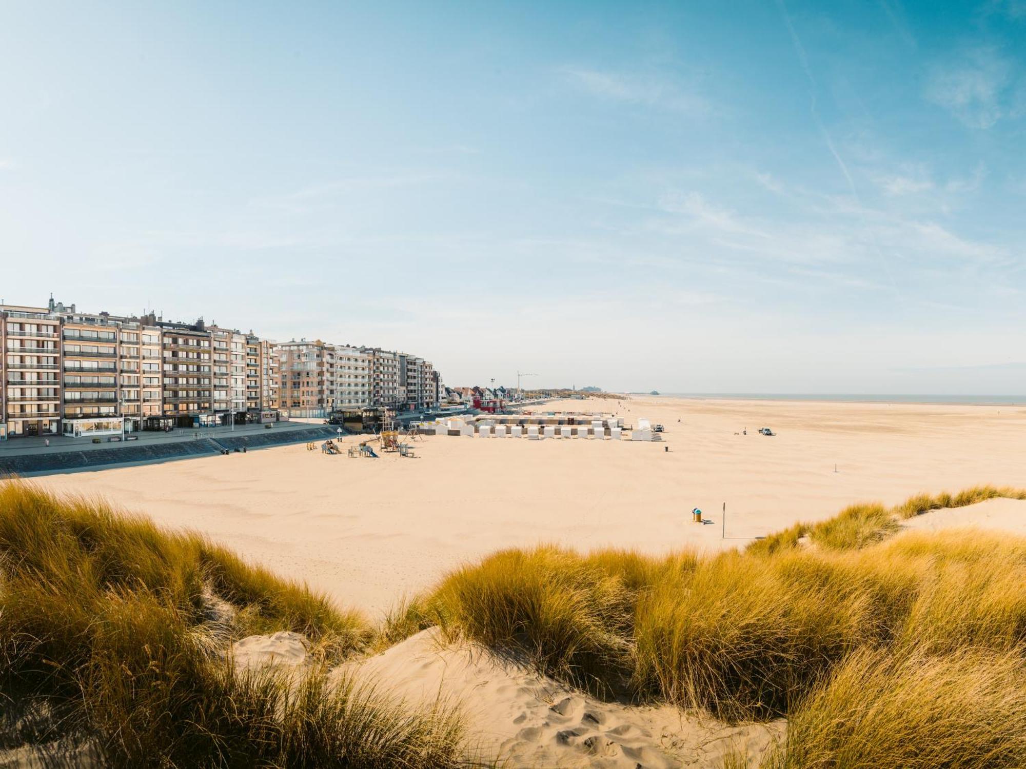 Holiday Suites Zeebrugge Eksteriør bilde
