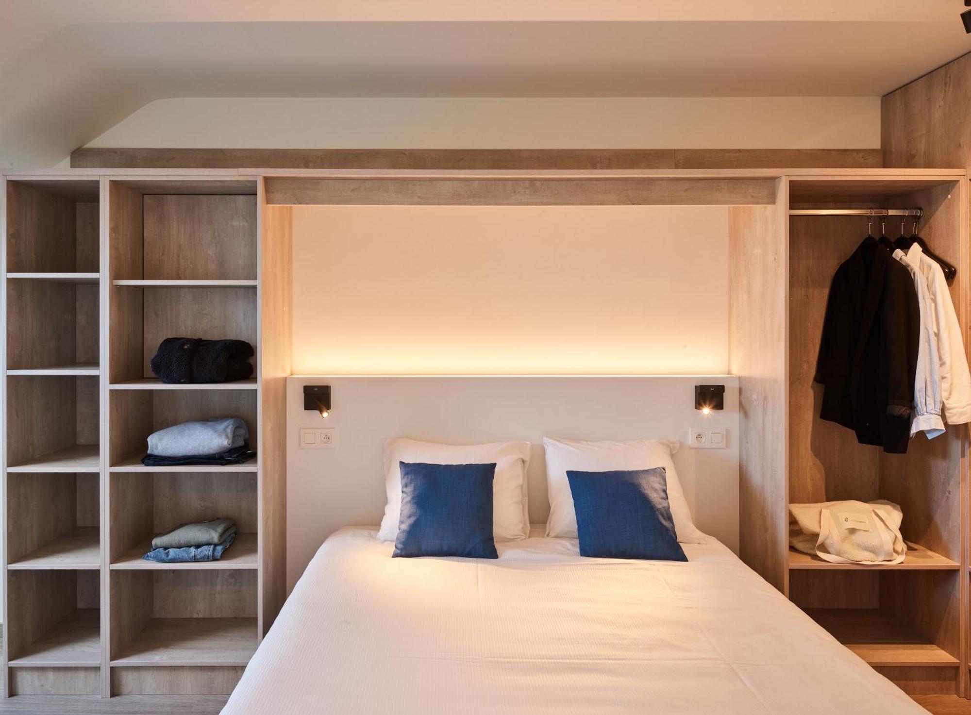 Holiday Suites Zeebrugge Eksteriør bilde