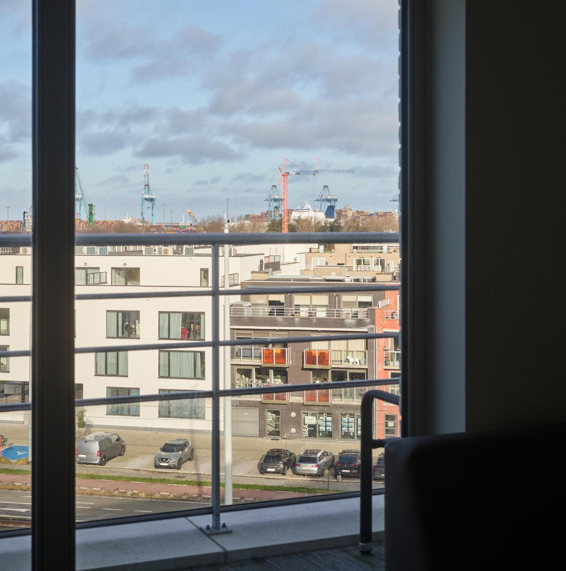 Holiday Suites Zeebrugge Eksteriør bilde