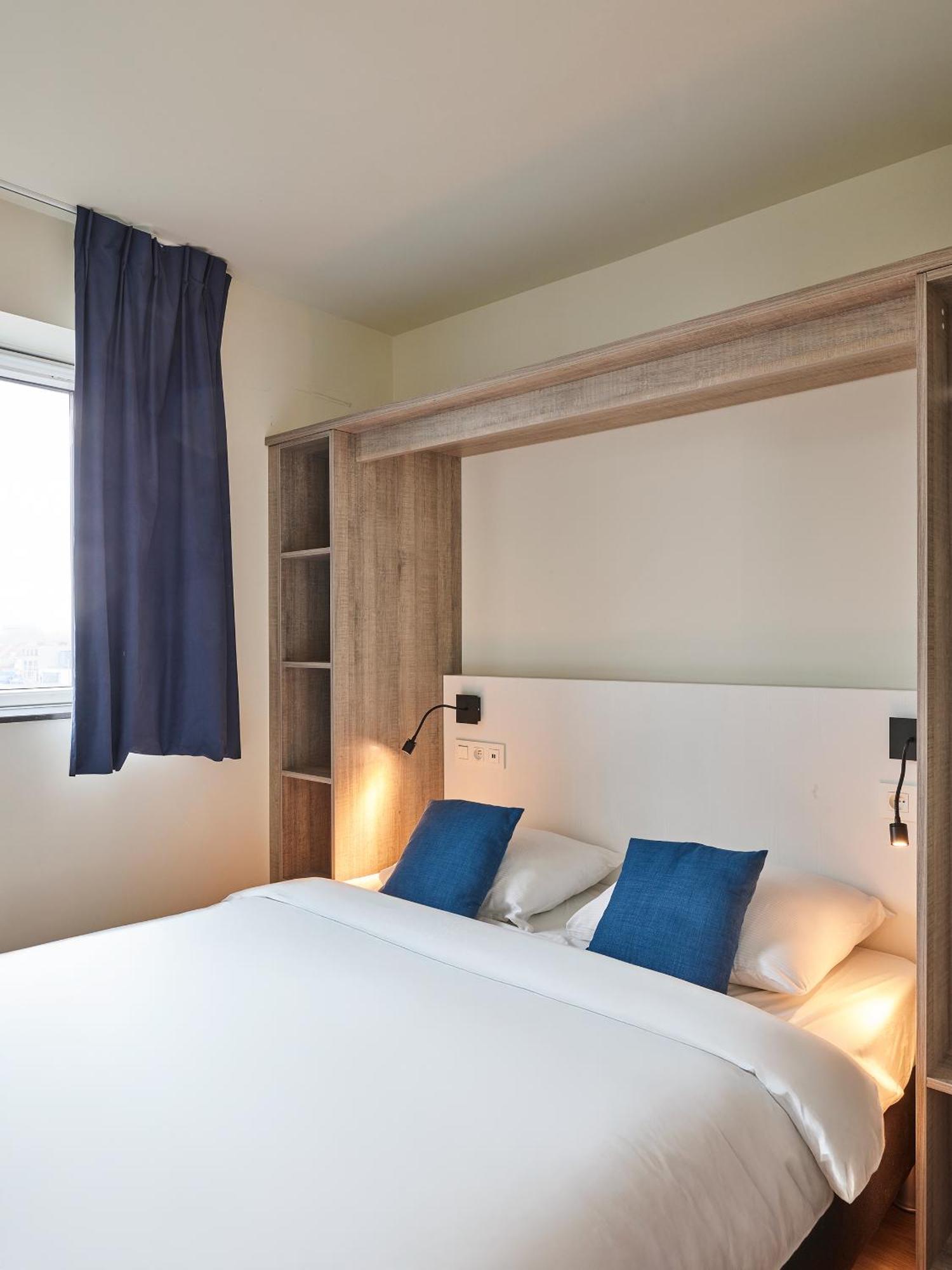 Holiday Suites Zeebrugge Eksteriør bilde