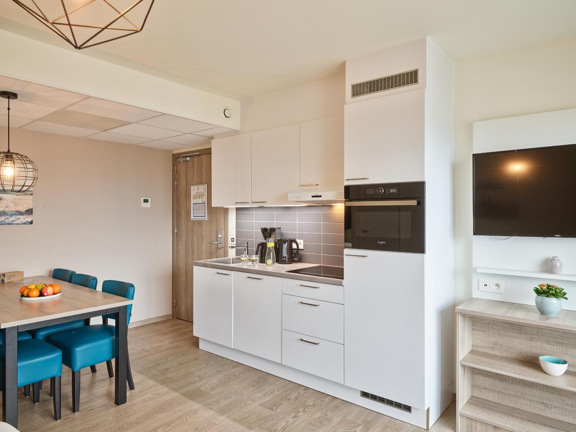 Holiday Suites Zeebrugge Eksteriør bilde