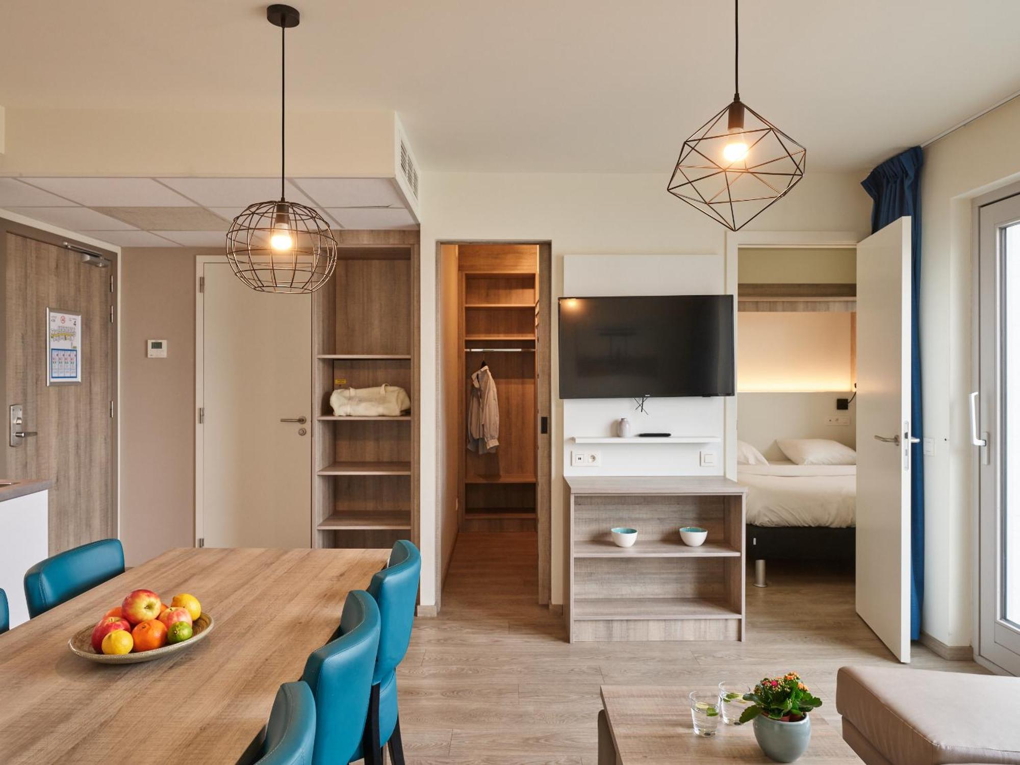 Holiday Suites Zeebrugge Eksteriør bilde