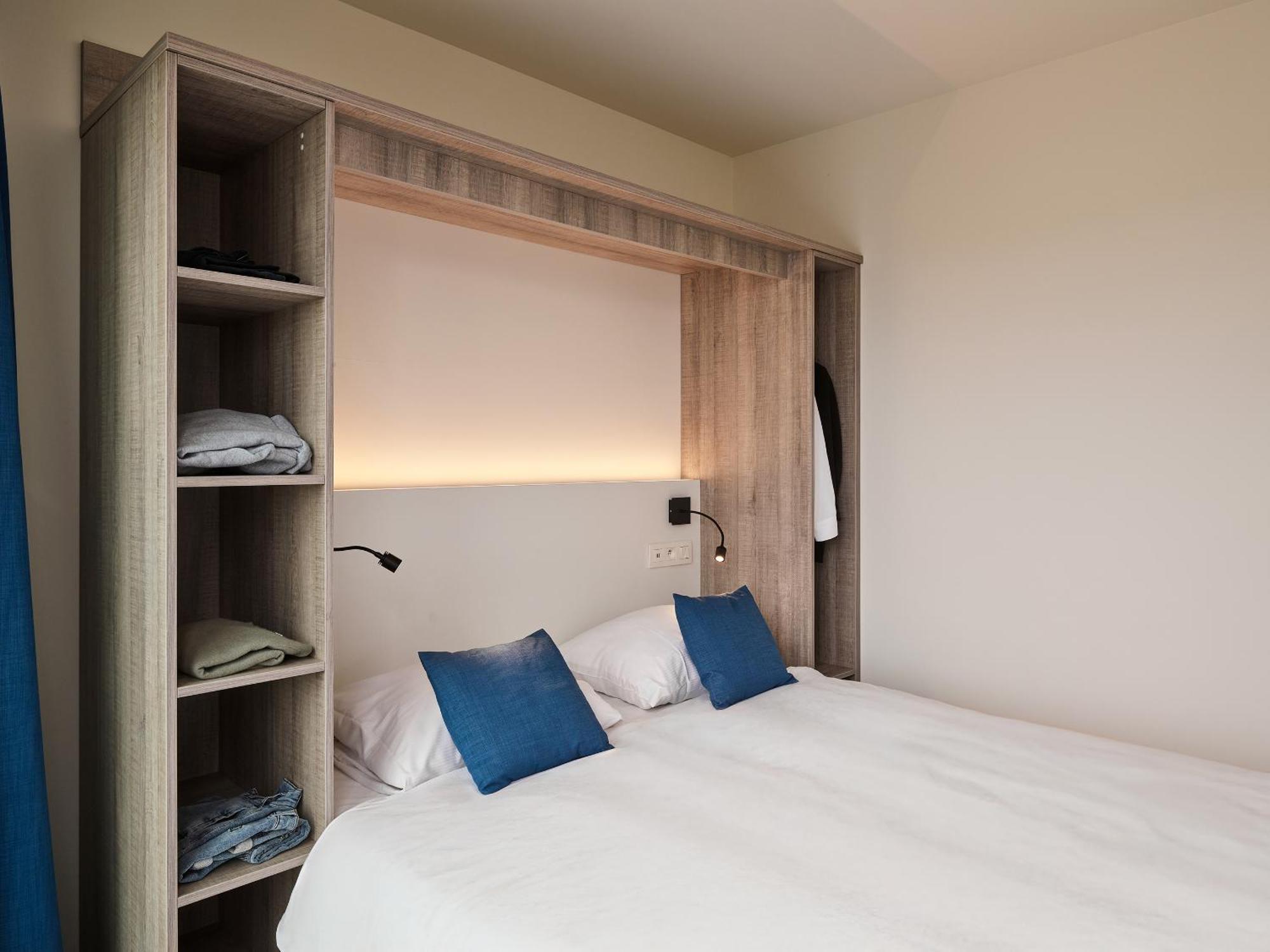 Holiday Suites Zeebrugge Eksteriør bilde