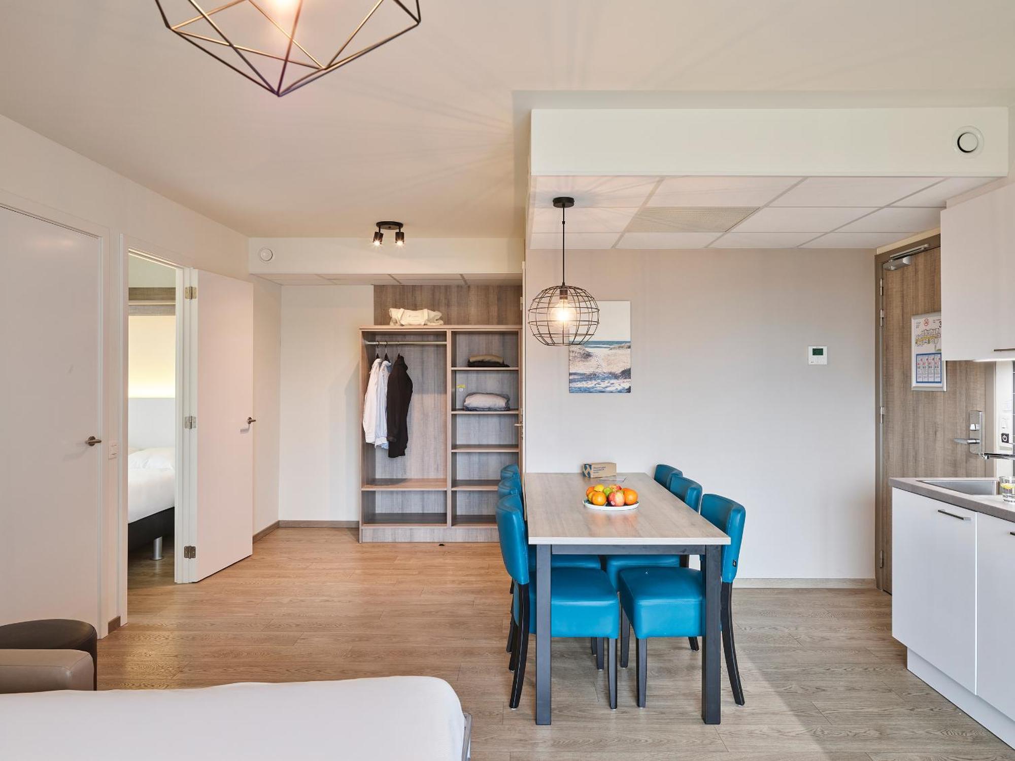 Holiday Suites Zeebrugge Eksteriør bilde