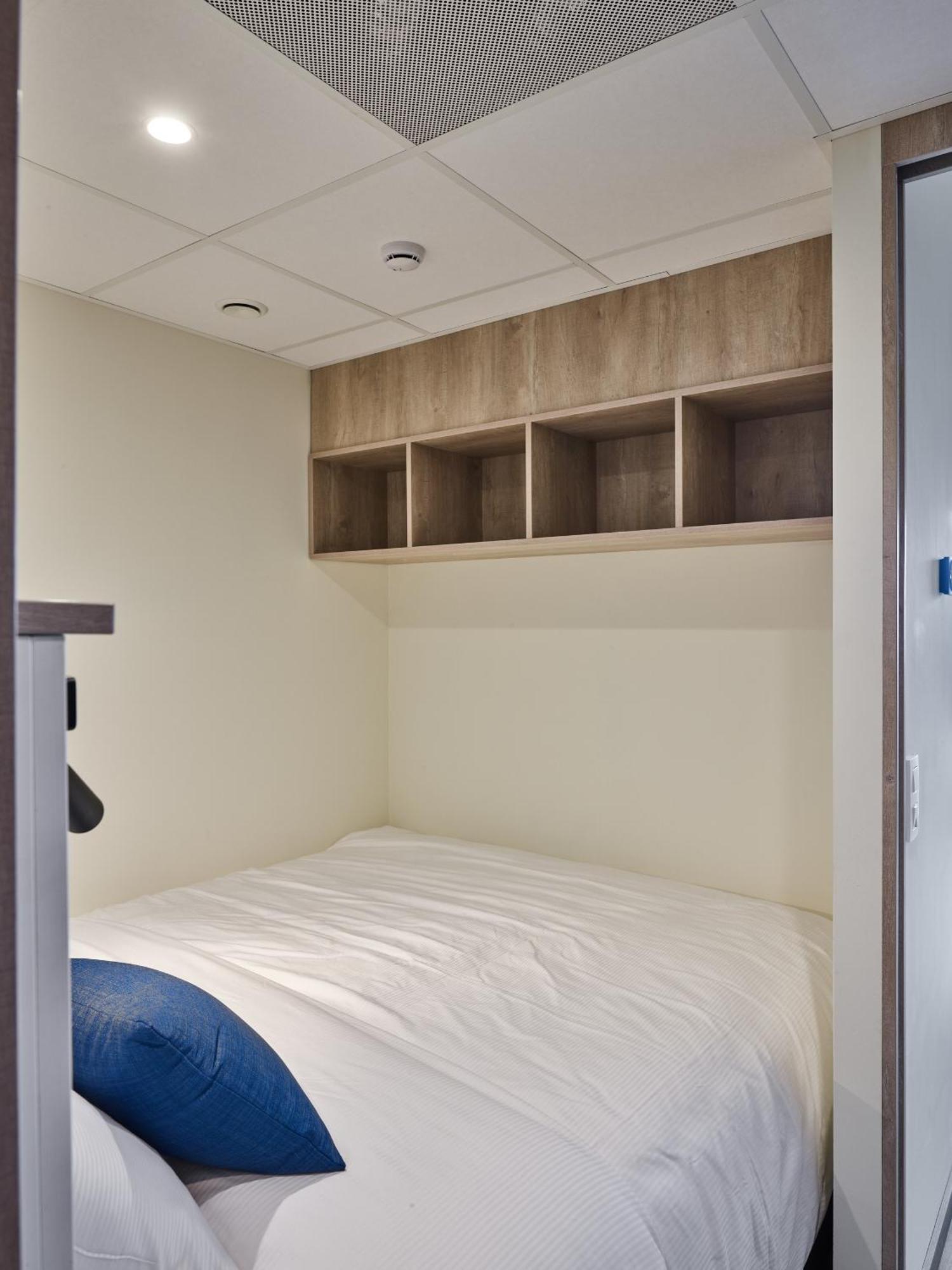 Holiday Suites Zeebrugge Eksteriør bilde