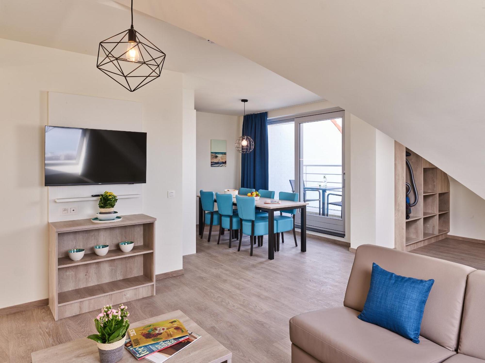 Holiday Suites Zeebrugge Eksteriør bilde
