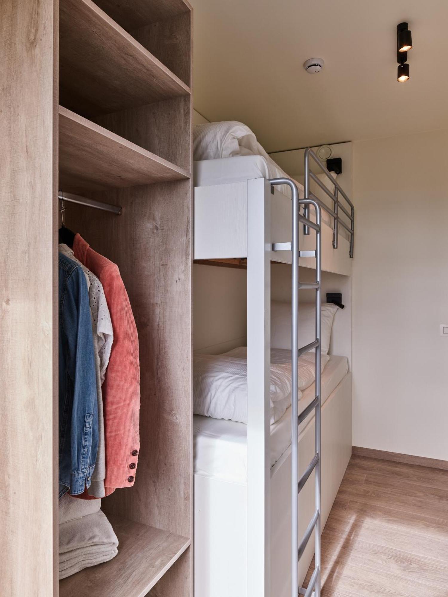 Holiday Suites Zeebrugge Eksteriør bilde
