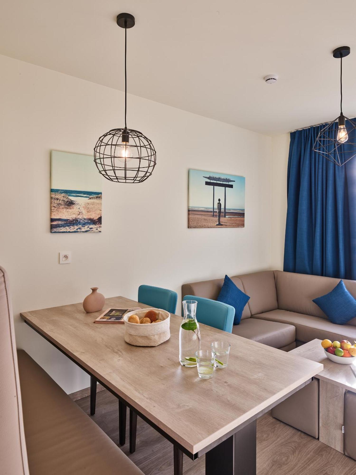 Holiday Suites Zeebrugge Eksteriør bilde