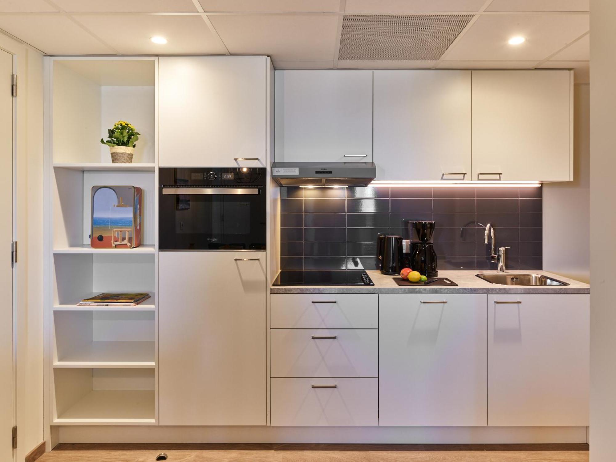 Holiday Suites Zeebrugge Eksteriør bilde
