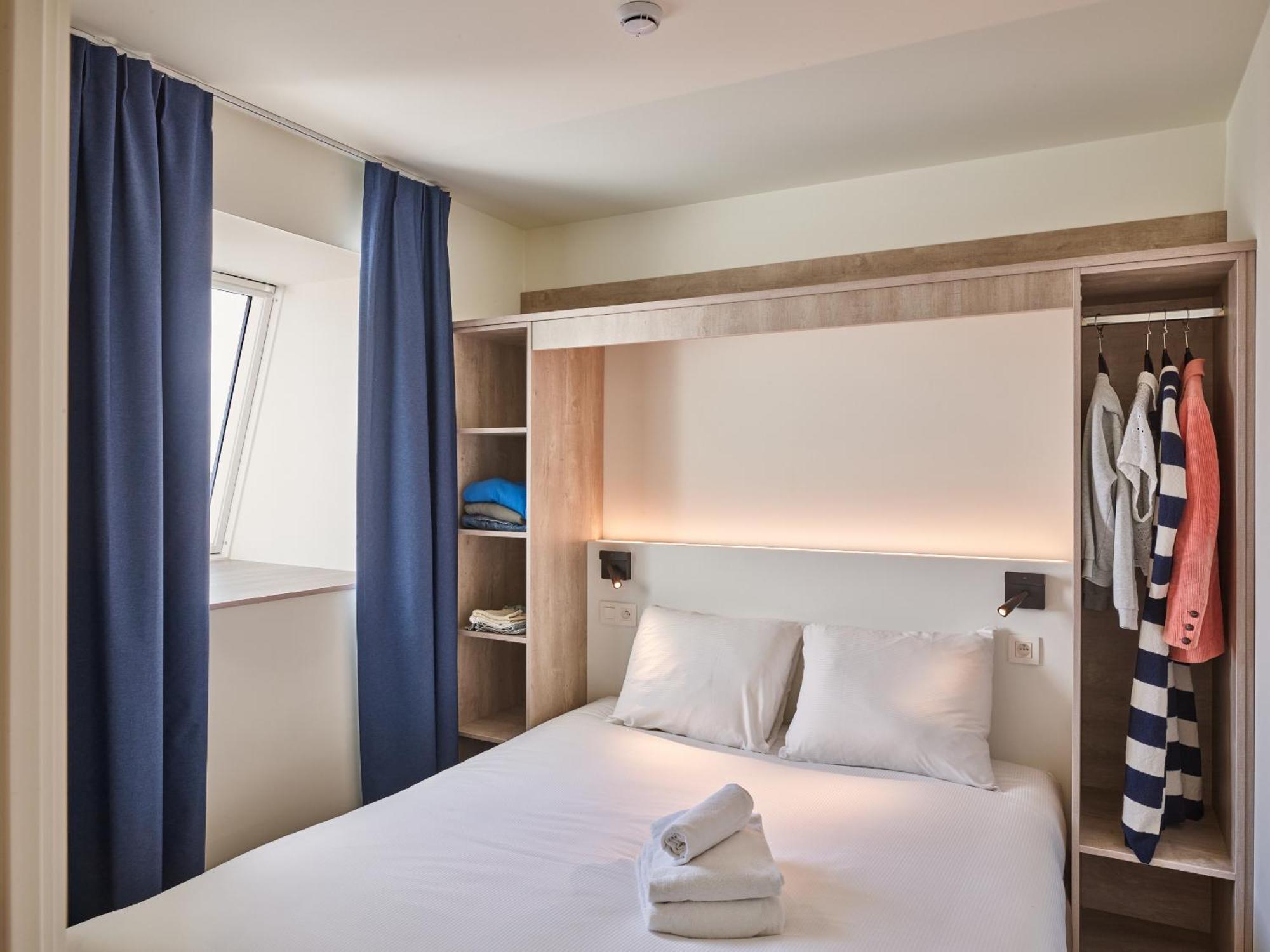 Holiday Suites Zeebrugge Eksteriør bilde