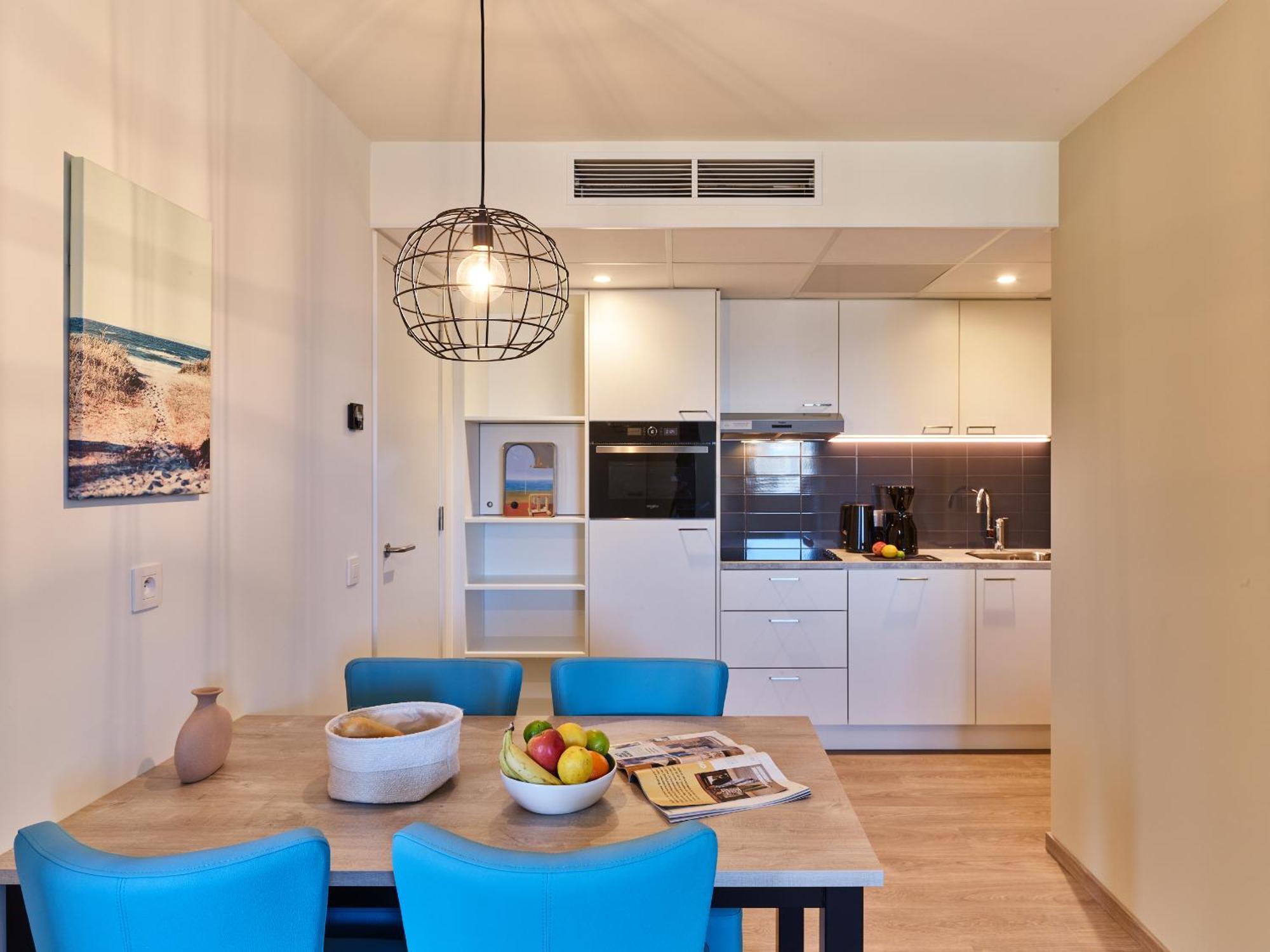 Holiday Suites Zeebrugge Eksteriør bilde
