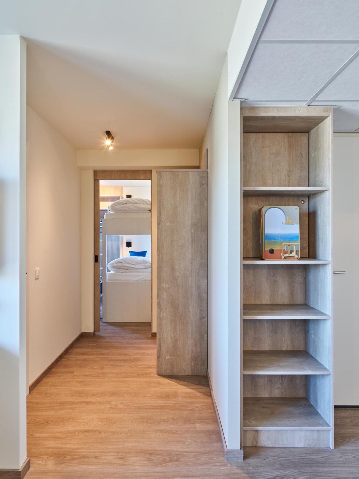 Holiday Suites Zeebrugge Eksteriør bilde