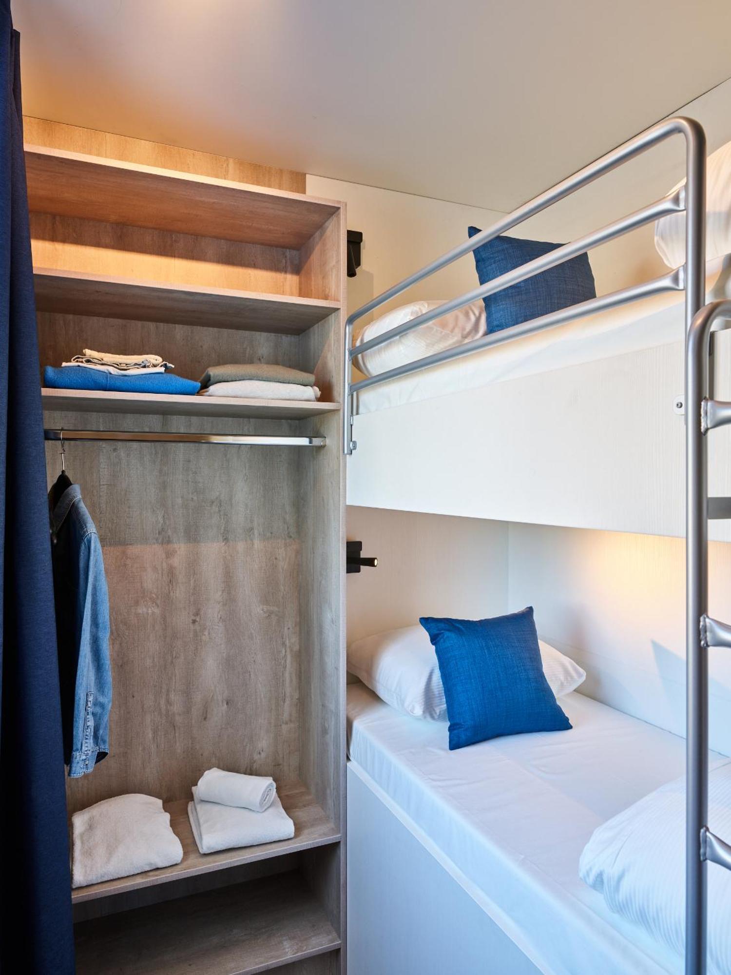 Holiday Suites Zeebrugge Eksteriør bilde